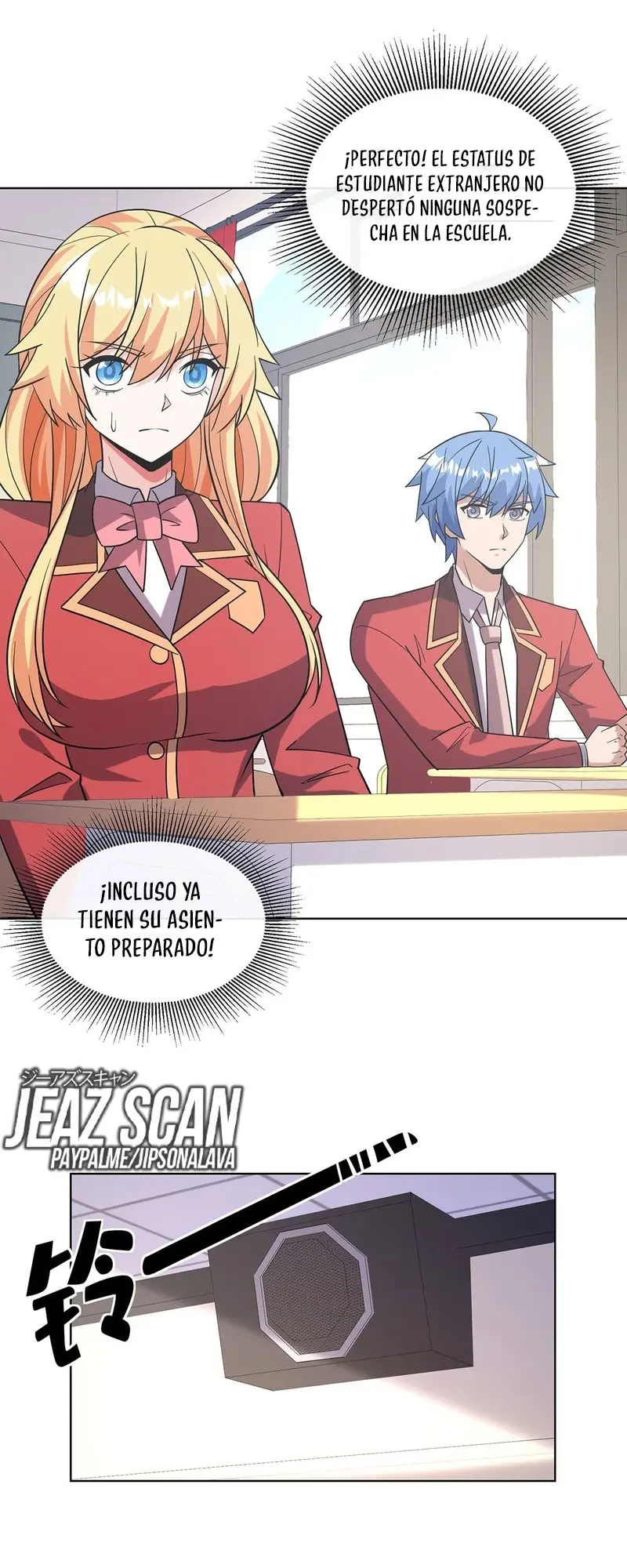 ¿Puedo Tocarlo? capítulo 16 página 16