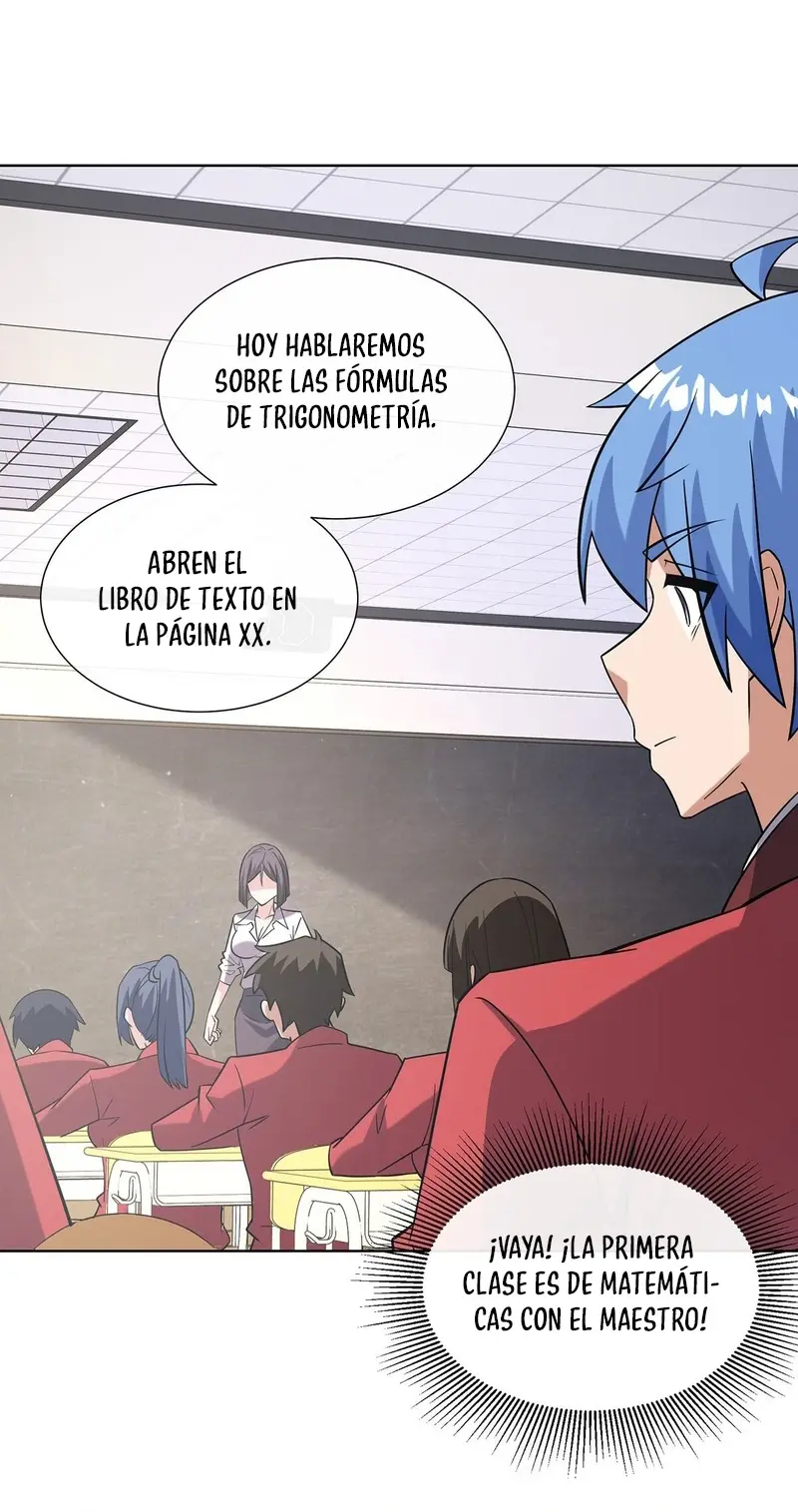¿Puedo Tocarlo? capítulo 16 página 17
