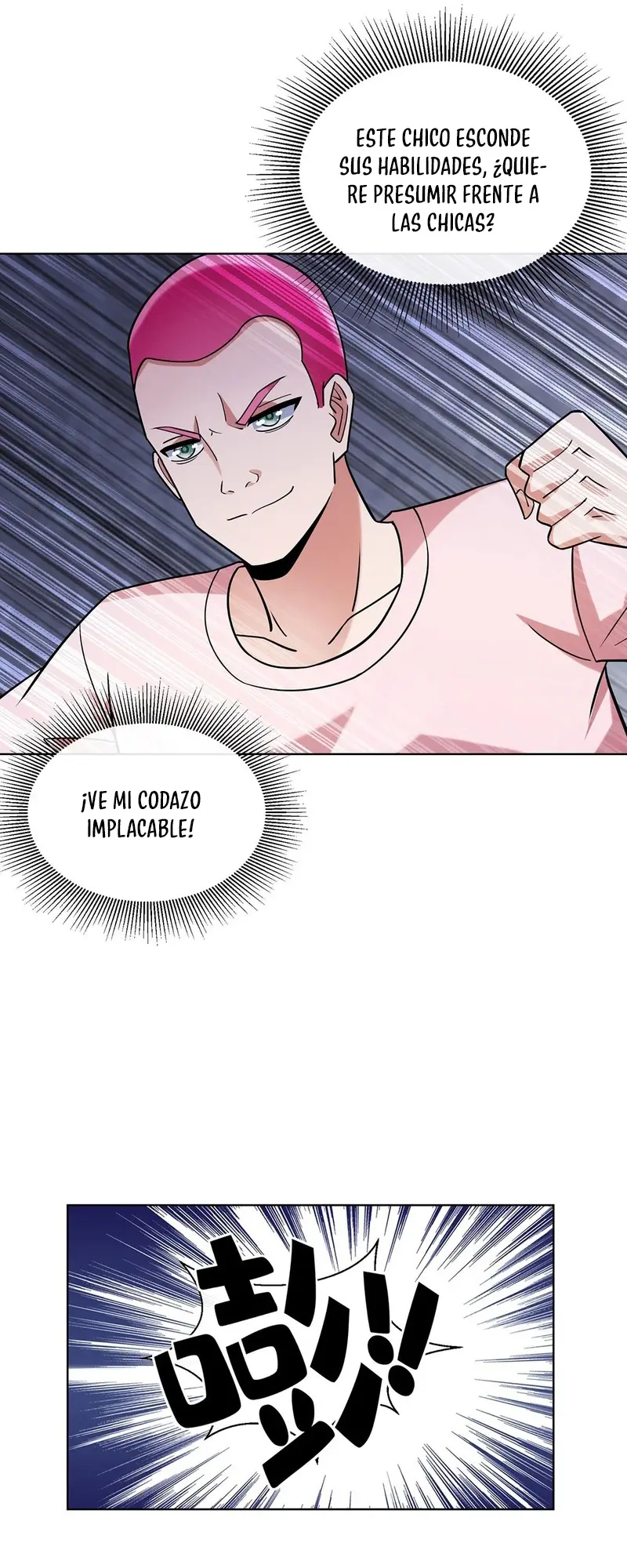 ¿Puedo Tocarlo? capítulo 16 página 28