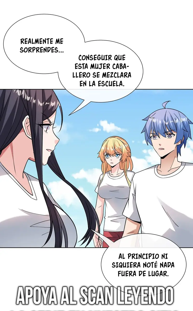 ¿Puedo Tocarlo? capítulo 16 página 31