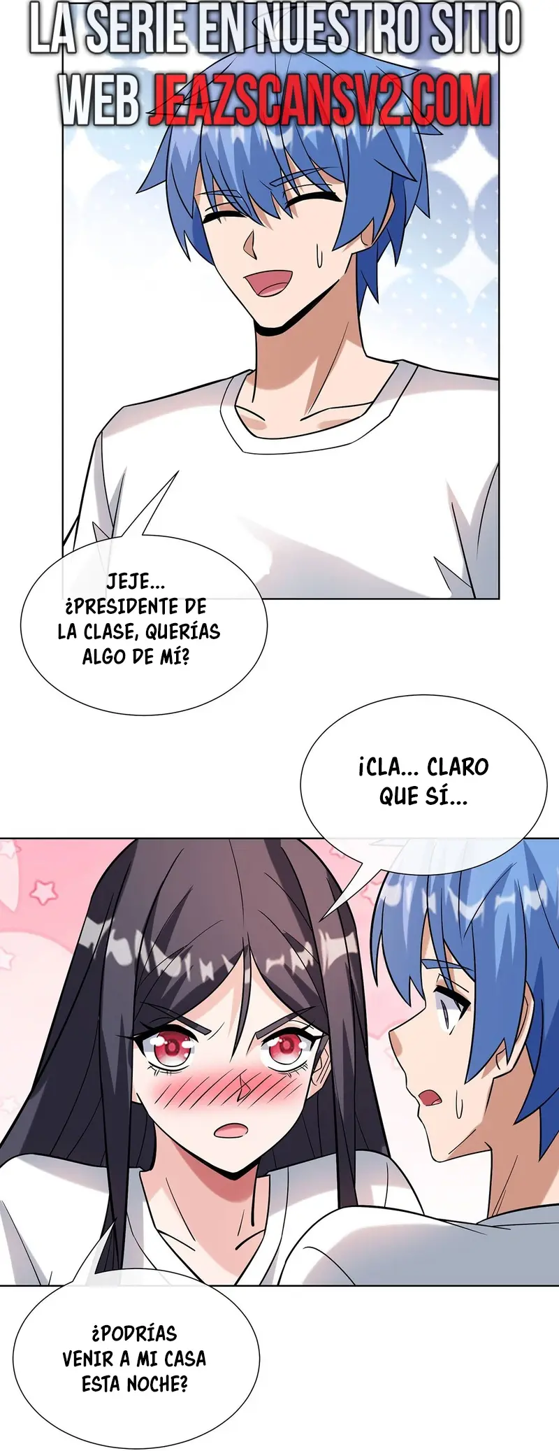¿Puedo Tocarlo? capítulo 16 página 32