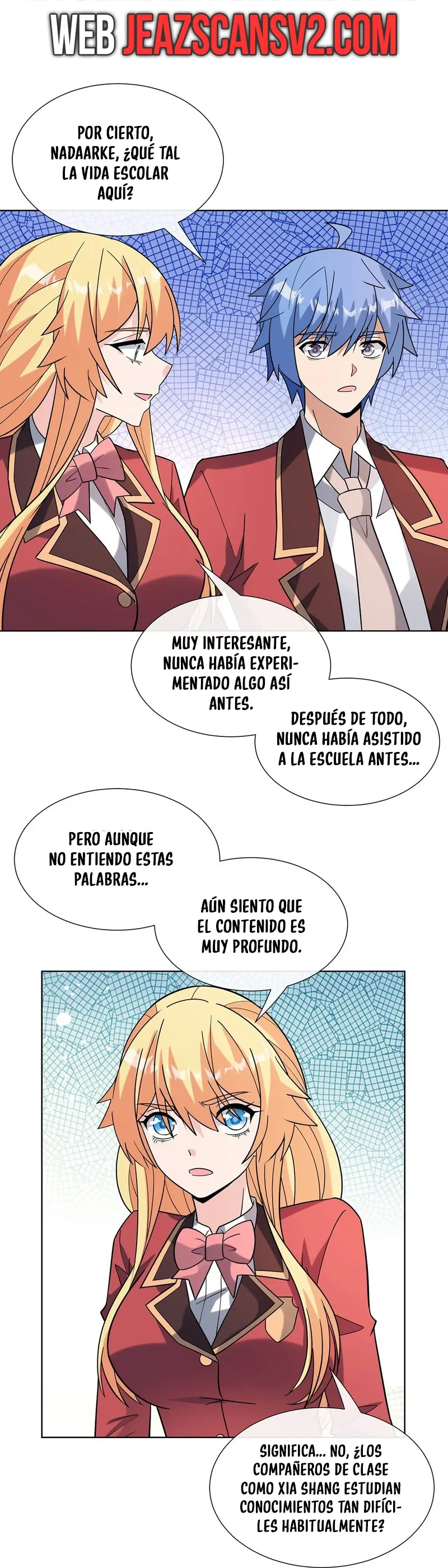 ¿Puedo Tocarlo? capítulo 17 página 5