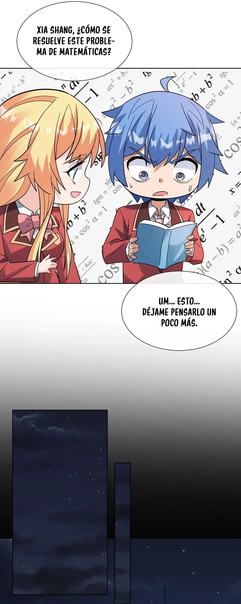 ¿Puedo Tocarlo? capítulo 17 página 7