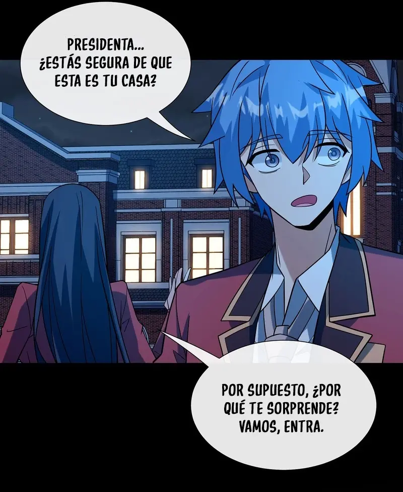 ¿Puedo Tocarlo? capítulo 17 página 9