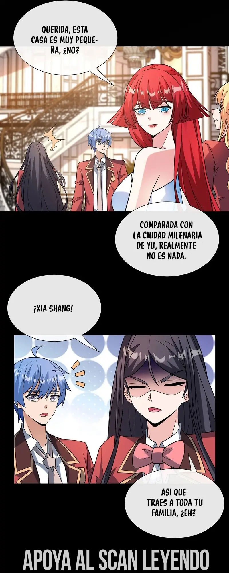 ¿Puedo Tocarlo? capítulo 17 página 11