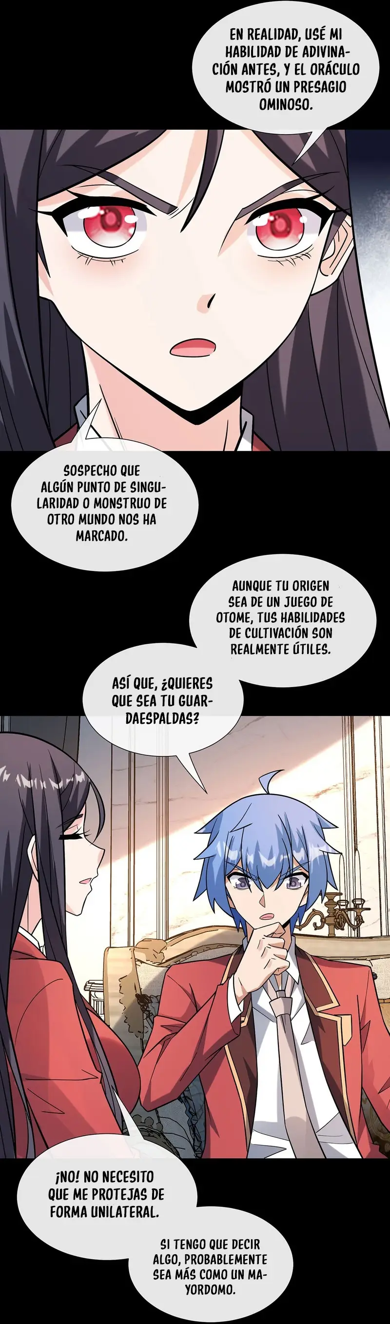 ¿Puedo Tocarlo? capítulo 17 página 14