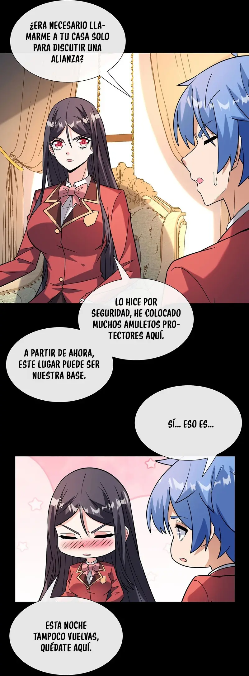 ¿Puedo Tocarlo? capítulo 17 página 16