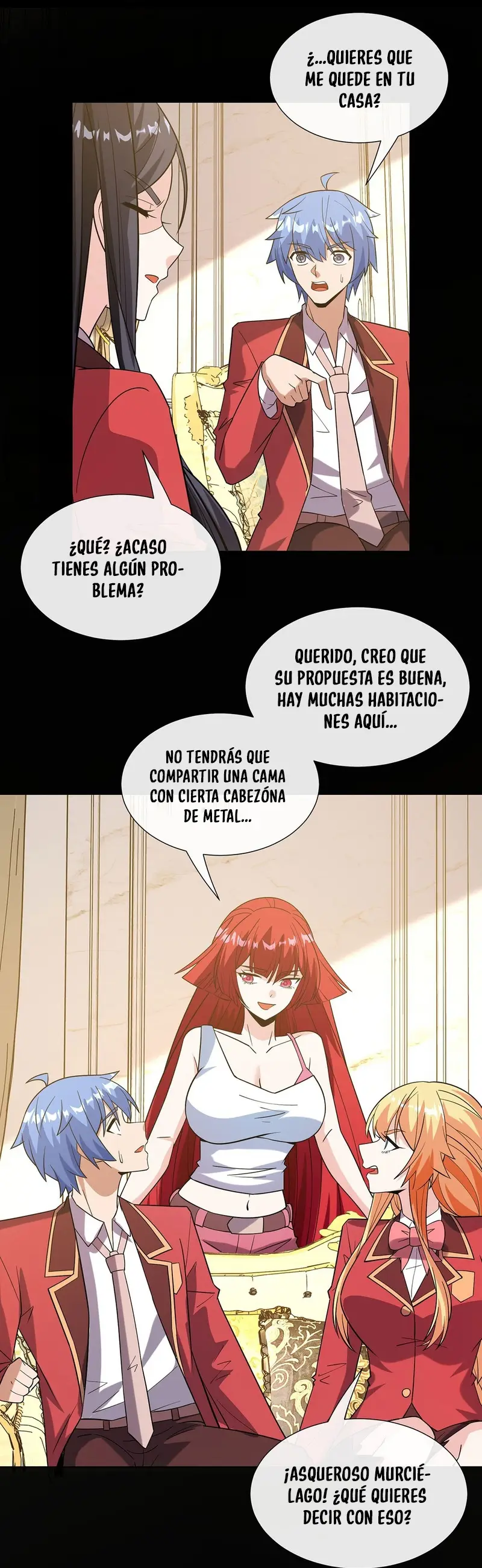 ¿Puedo Tocarlo? capítulo 17 página 17