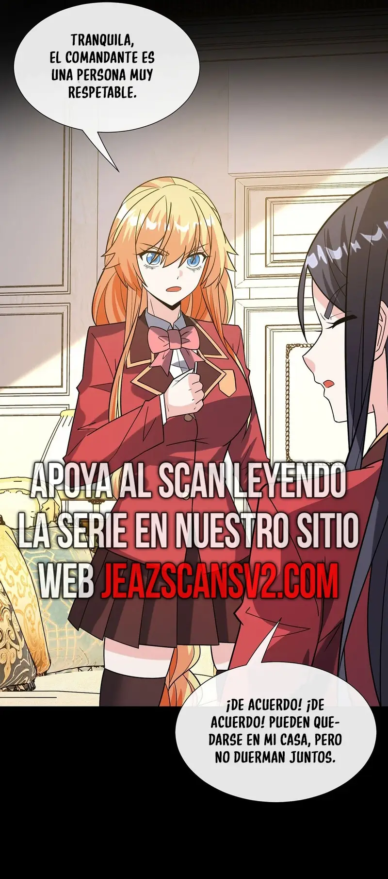 ¿Puedo Tocarlo? capítulo 17 página 19