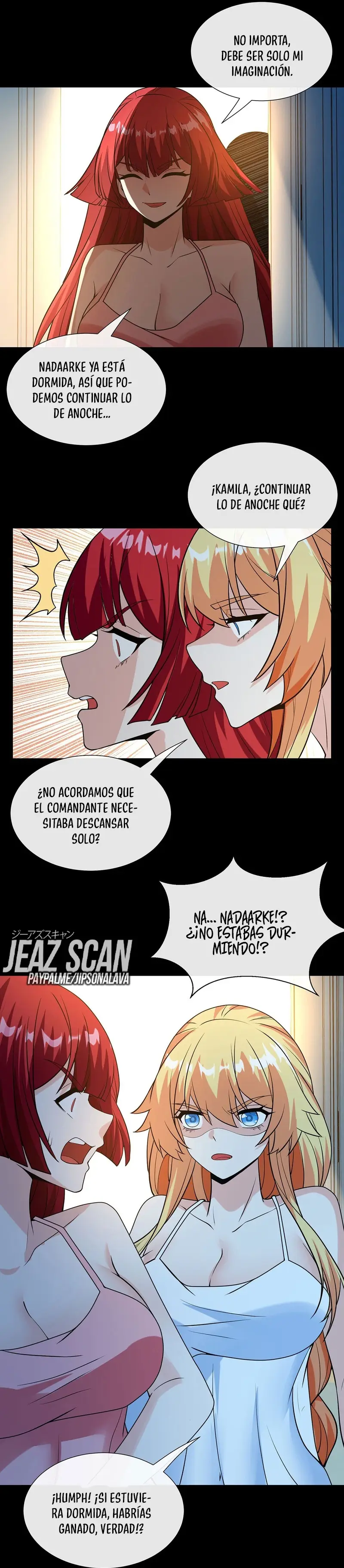 ¿Puedo Tocarlo? capítulo 18 página 10