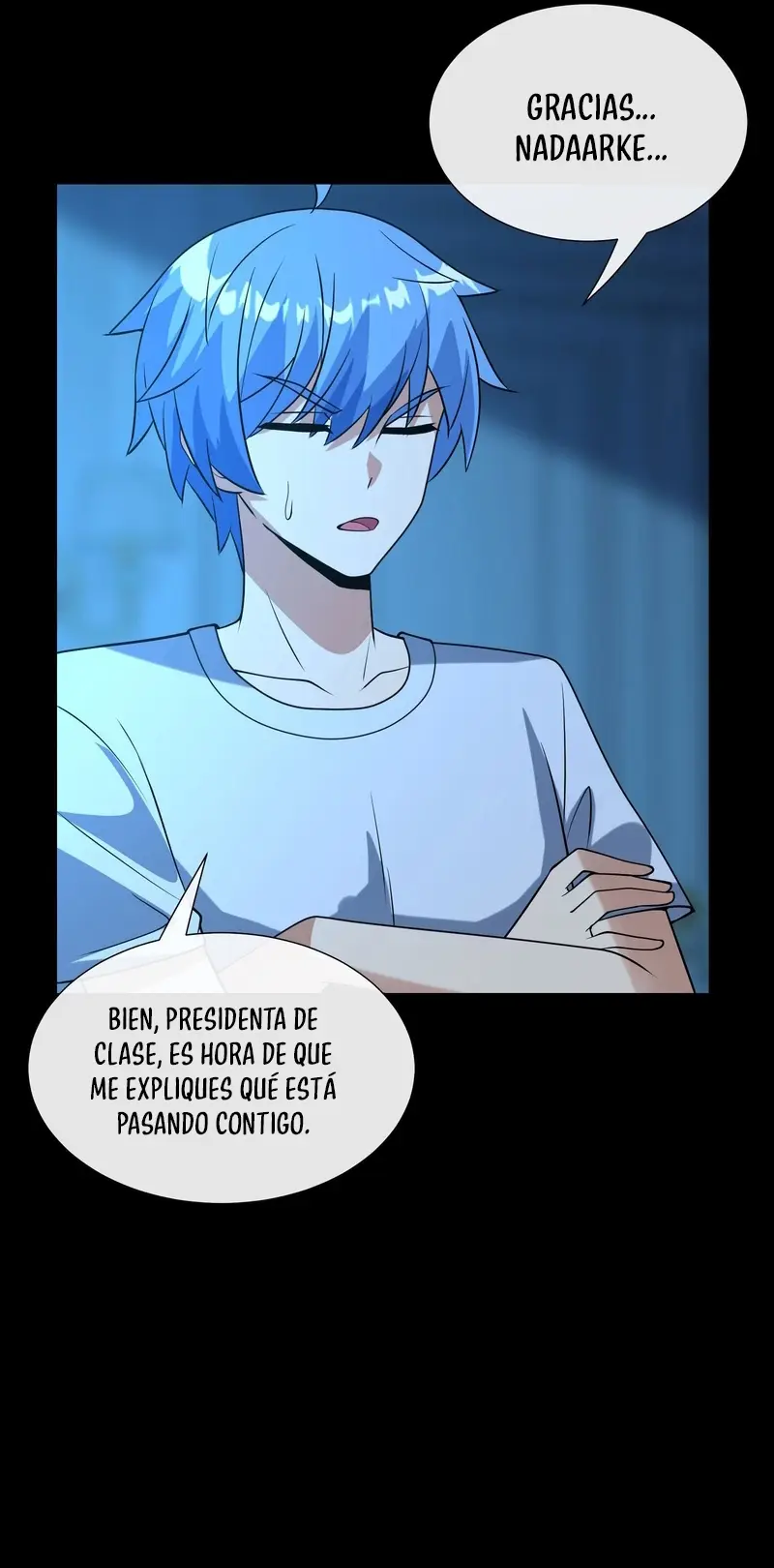 ¿Puedo Tocarlo? capítulo 18 página 12