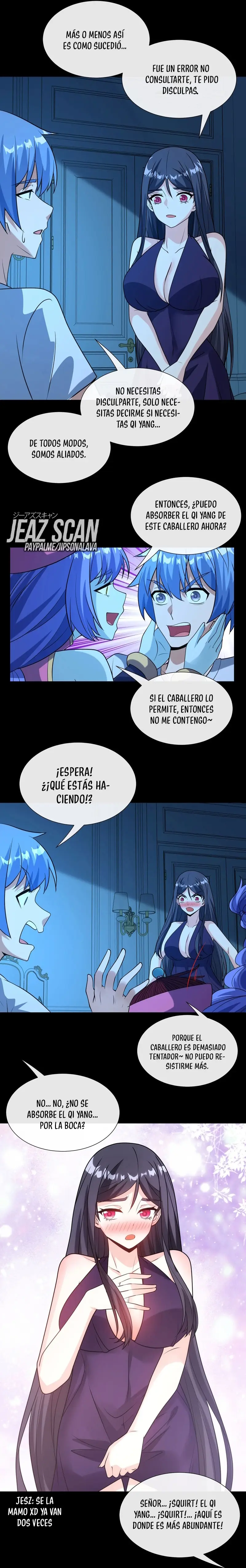 ¿Puedo Tocarlo? capítulo 18 página 13