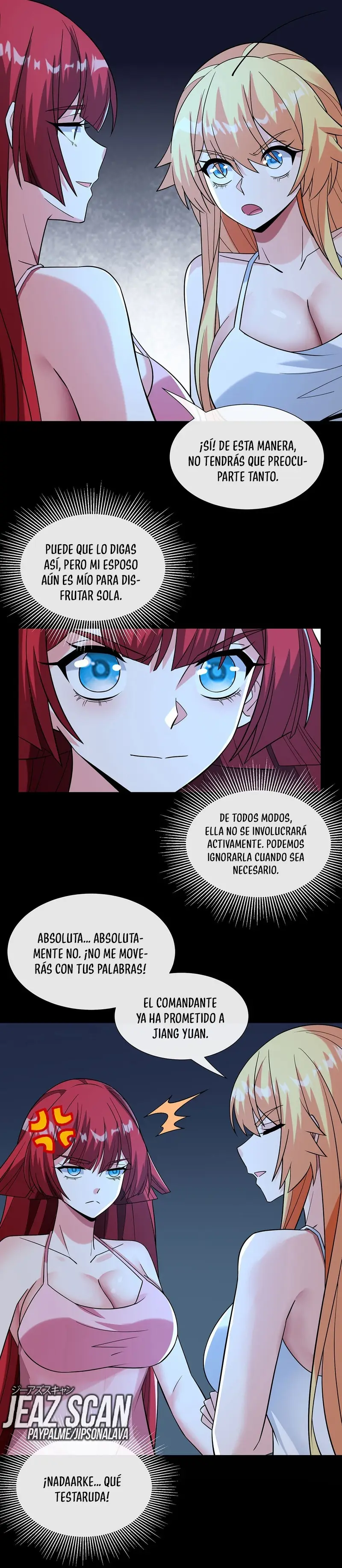 ¿Puedo Tocarlo? capítulo 18 página 17