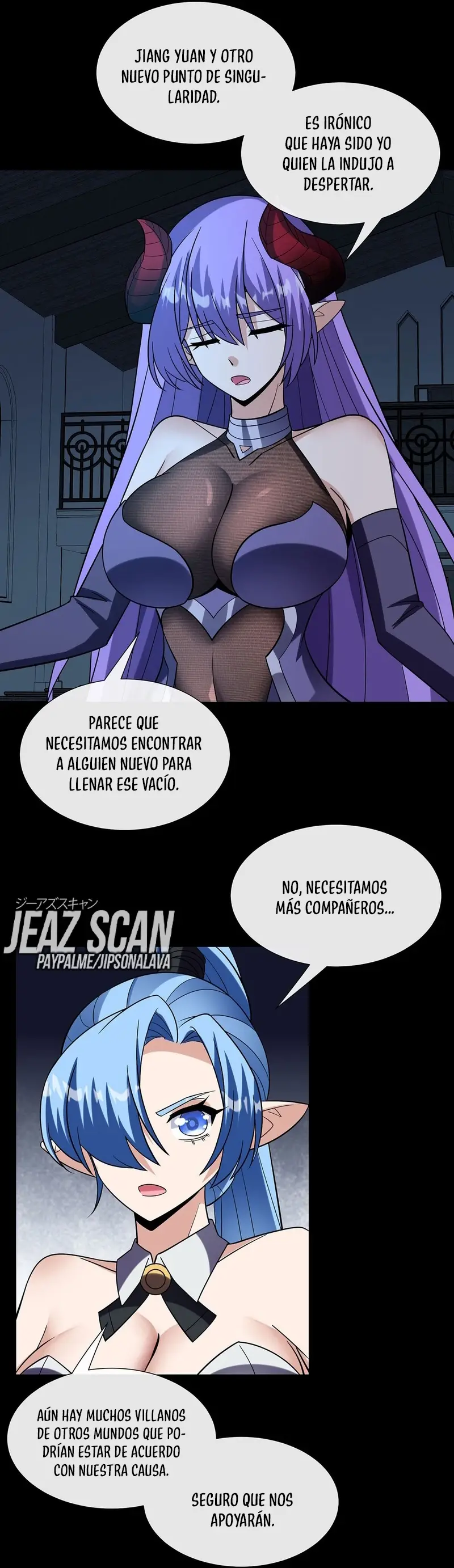 ¿Puedo Tocarlo? capítulo 18 página 21