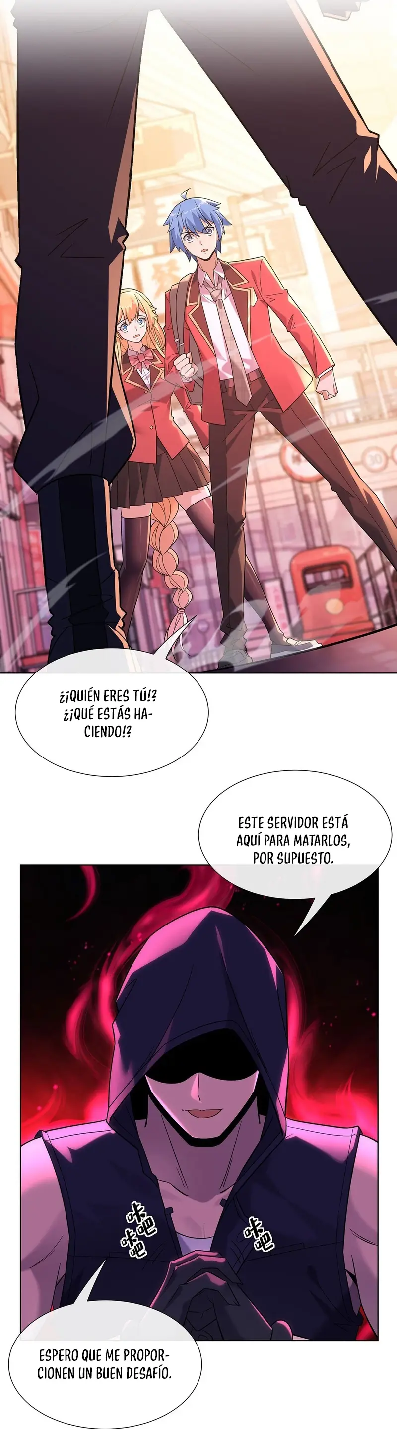 ¿Puedo Tocarlo? capítulo 19 página 9