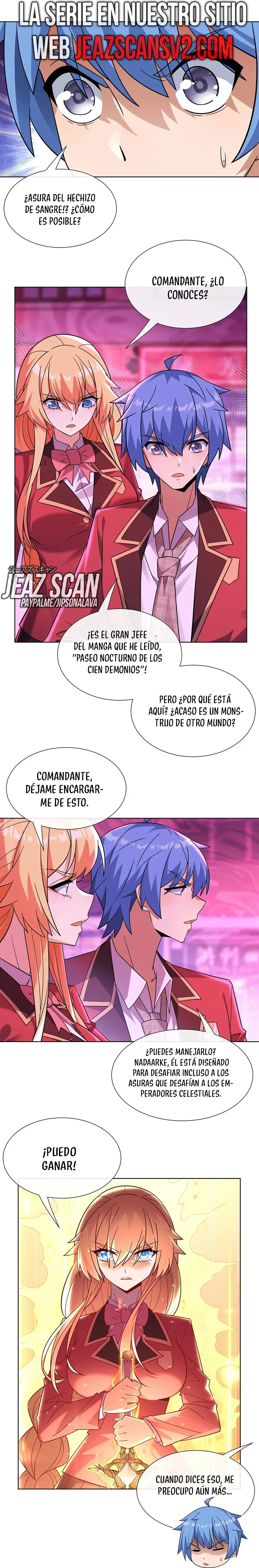 ¿Puedo Tocarlo? capítulo 19 página 13