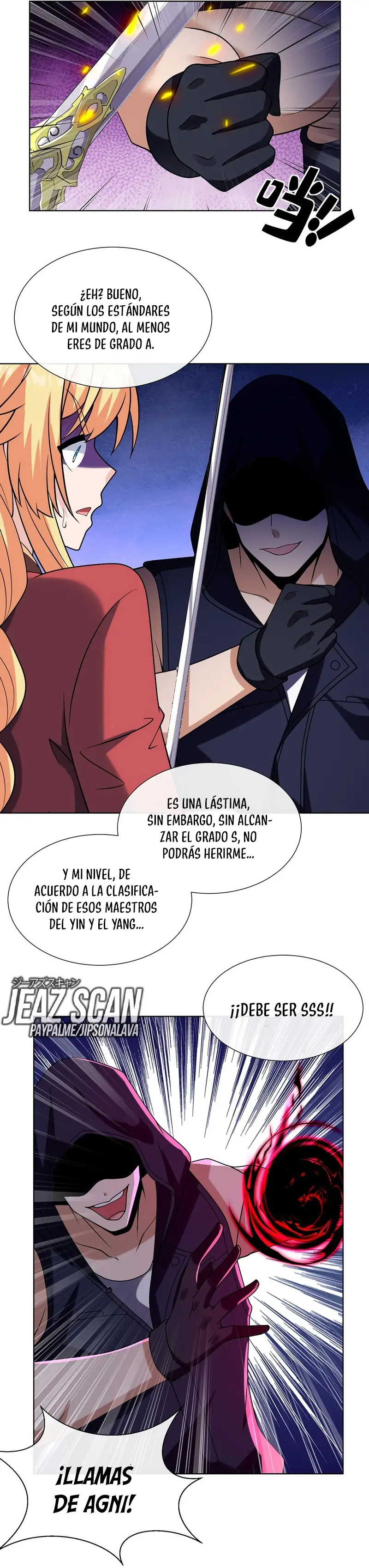 ¿Puedo Tocarlo? capítulo 19 página 15