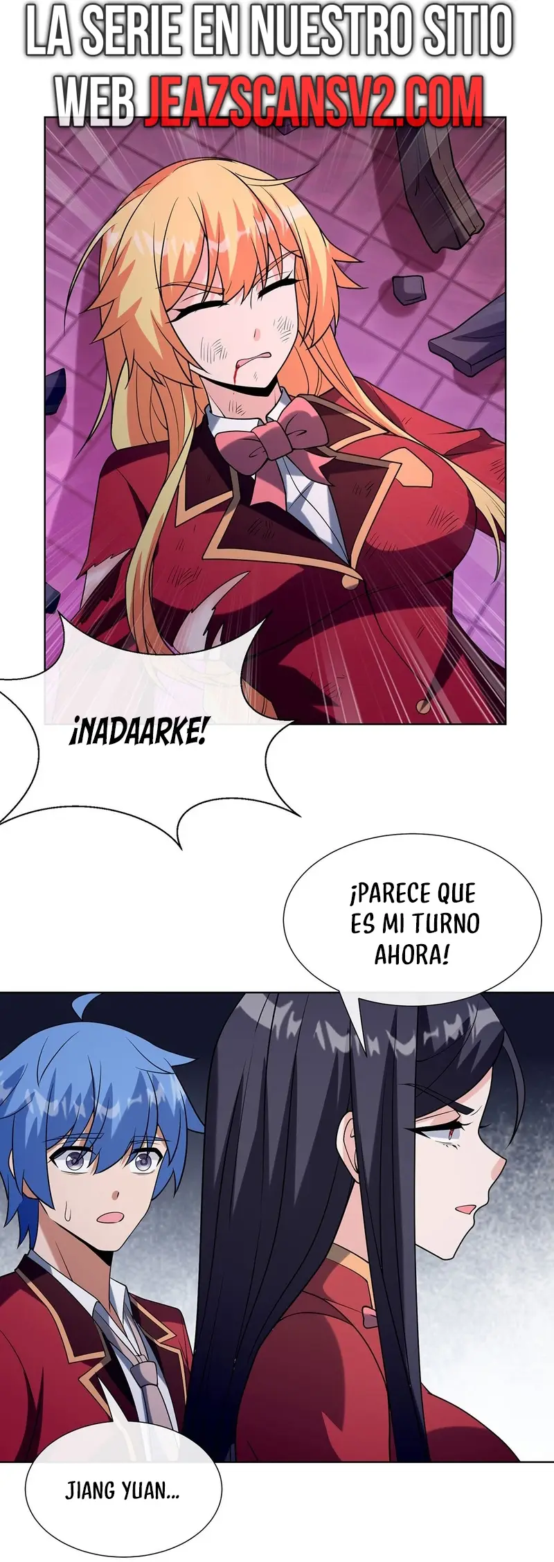 ¿Puedo Tocarlo? capítulo 19 página 17