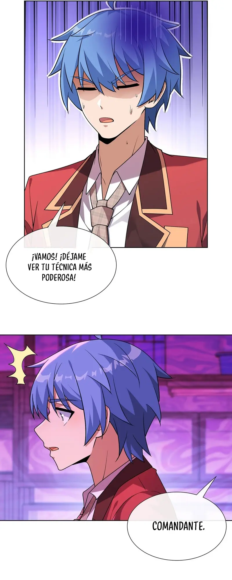 ¿Puedo Tocarlo? capítulo 20 página 6