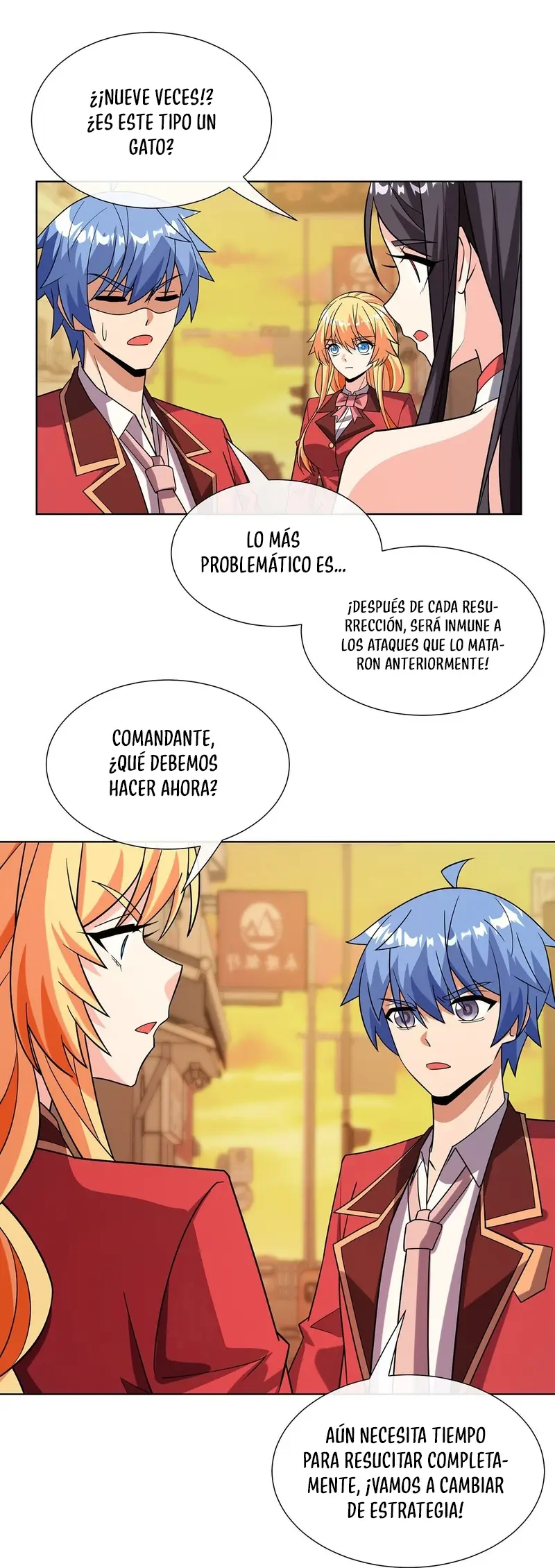 ¿Puedo Tocarlo? capítulo 20 página 20
