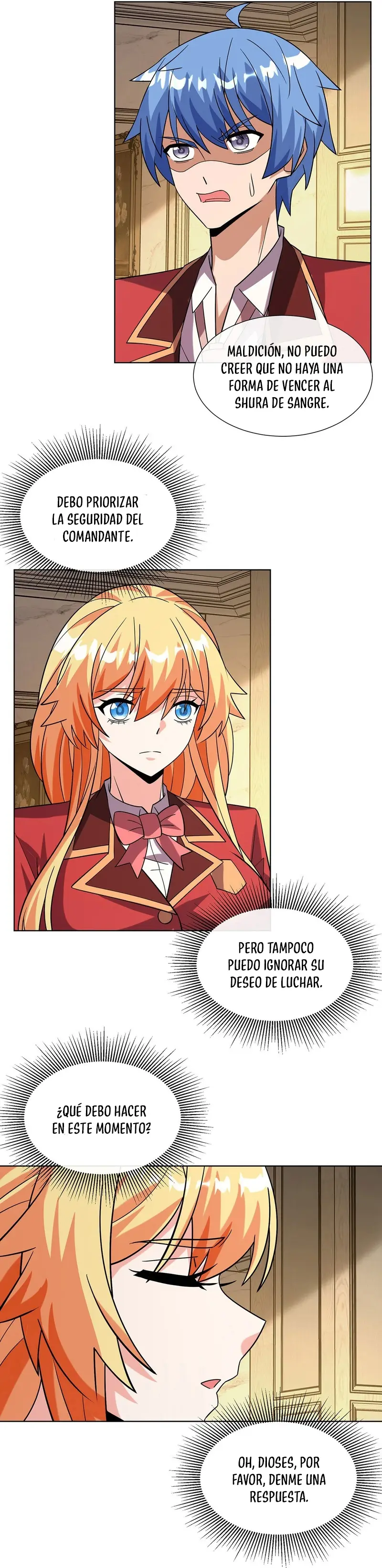 ¿Puedo Tocarlo? capítulo 20 página 33