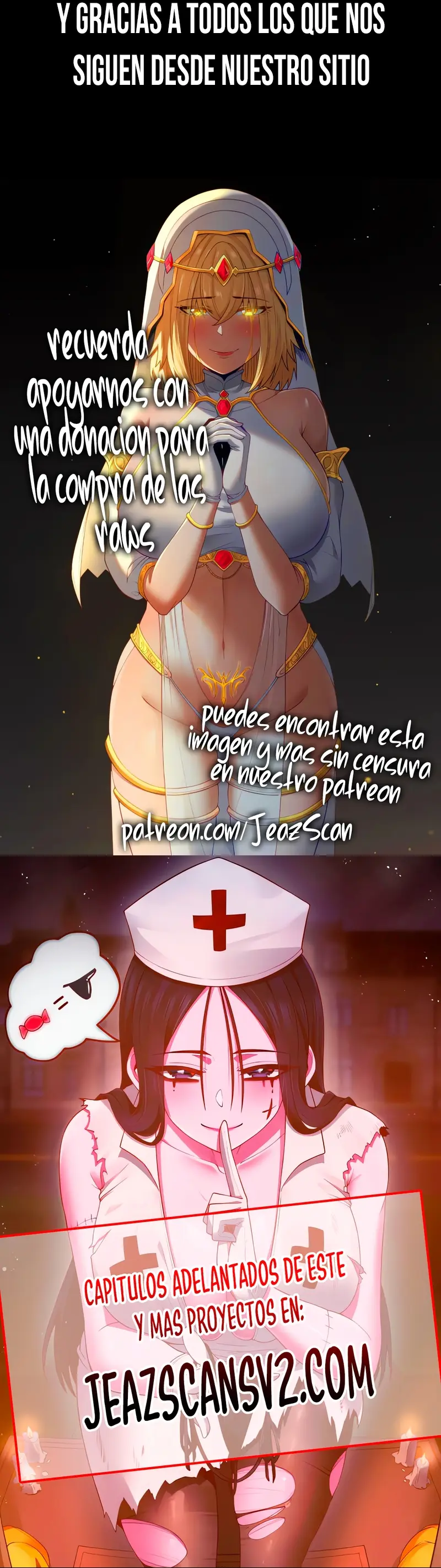 ¿Puedo Tocarlo? capítulo 20 página 36
