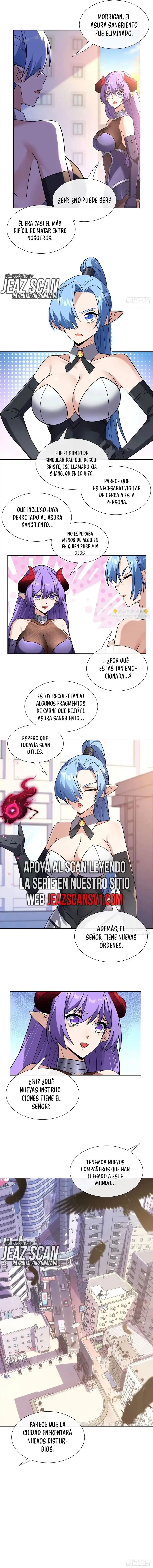 ¿Puedo Tocarlo? capítulo 22 página 9