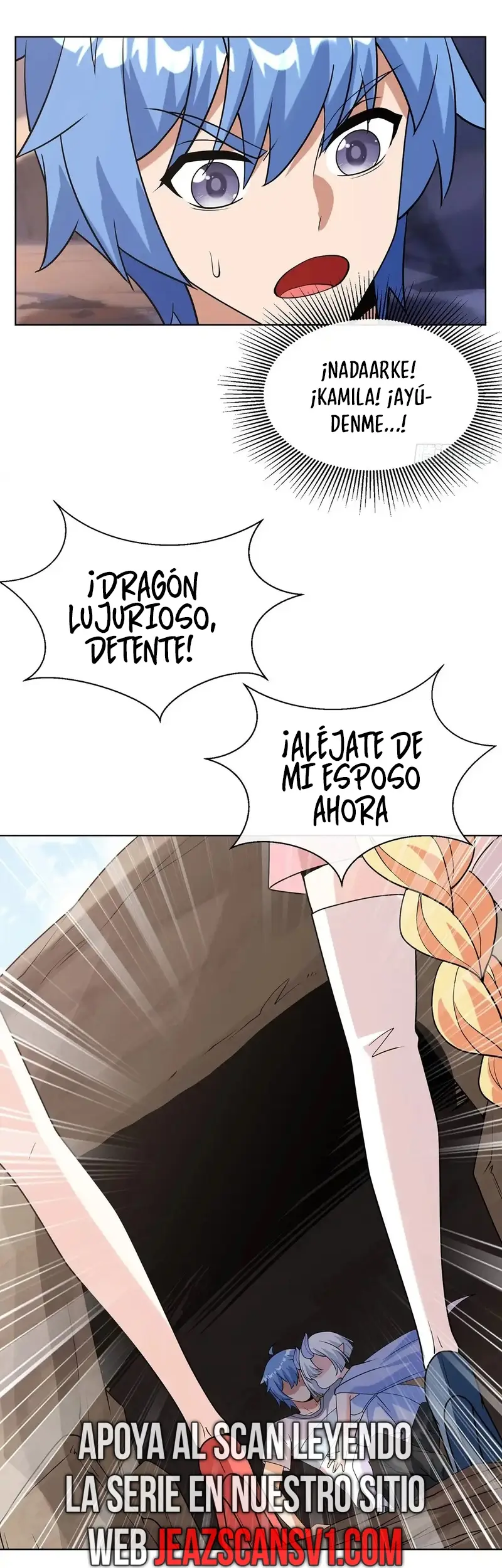 ¿Puedo Tocarlo? capítulo 25 página 7