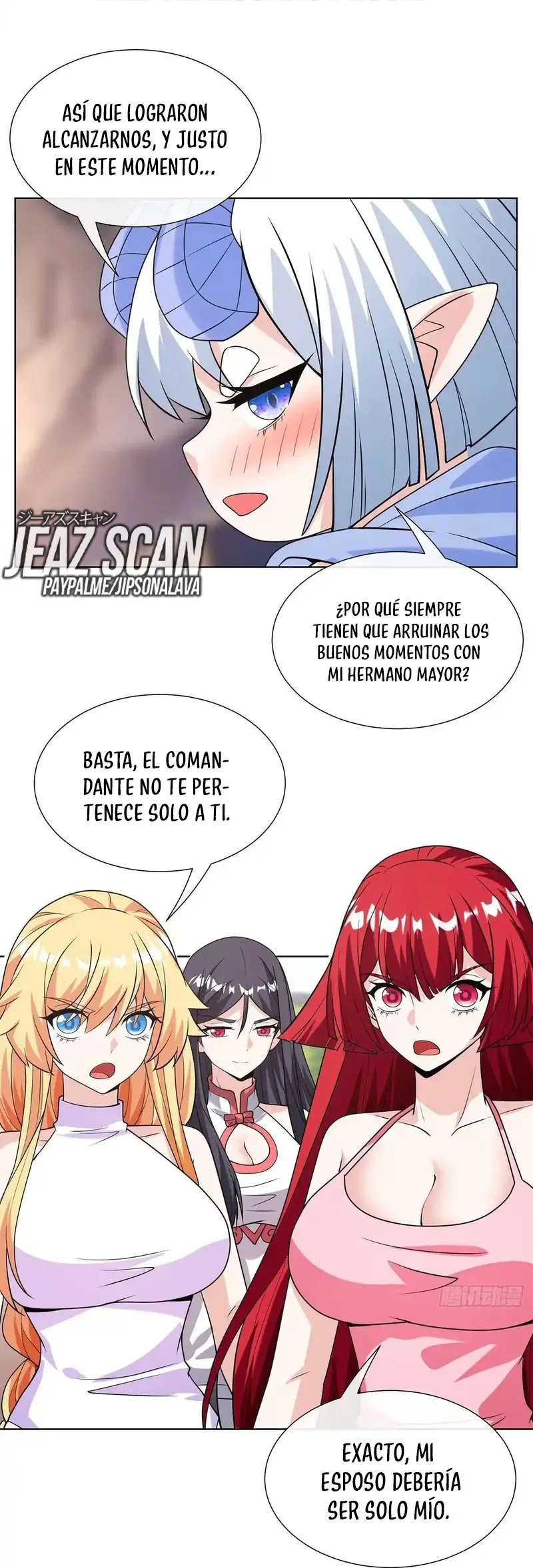 ¿Puedo Tocarlo? capítulo 25 página 8