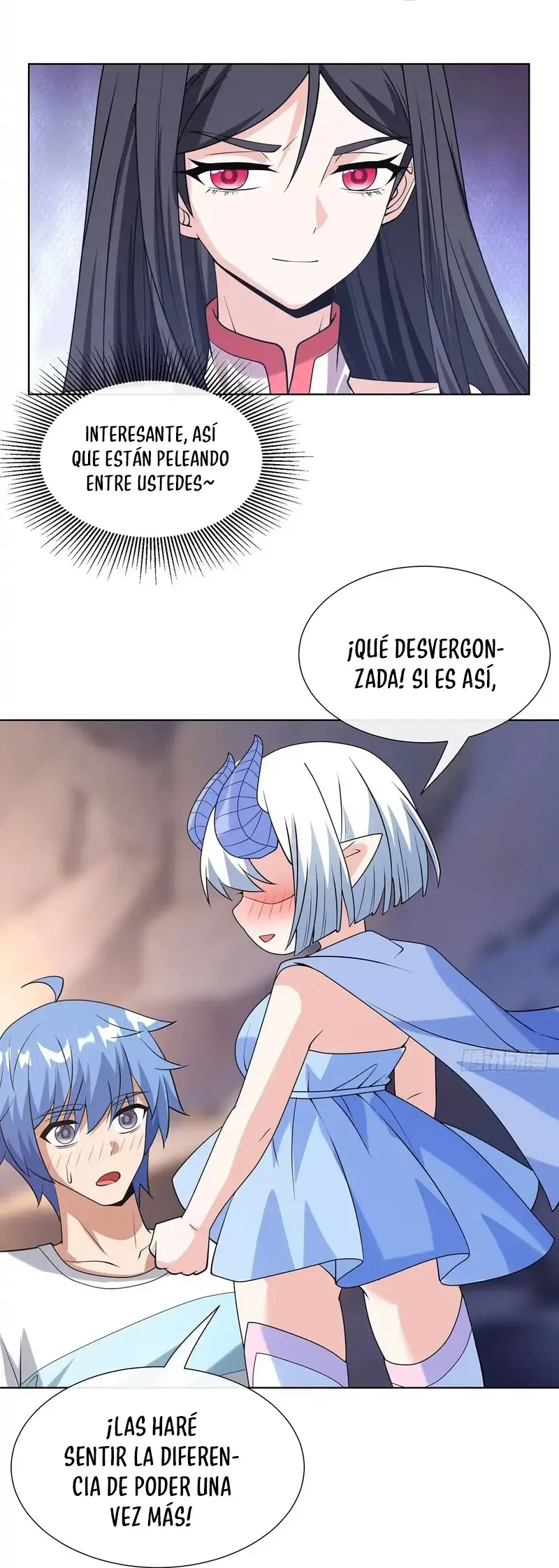 ¿Puedo Tocarlo? capítulo 25 página 9