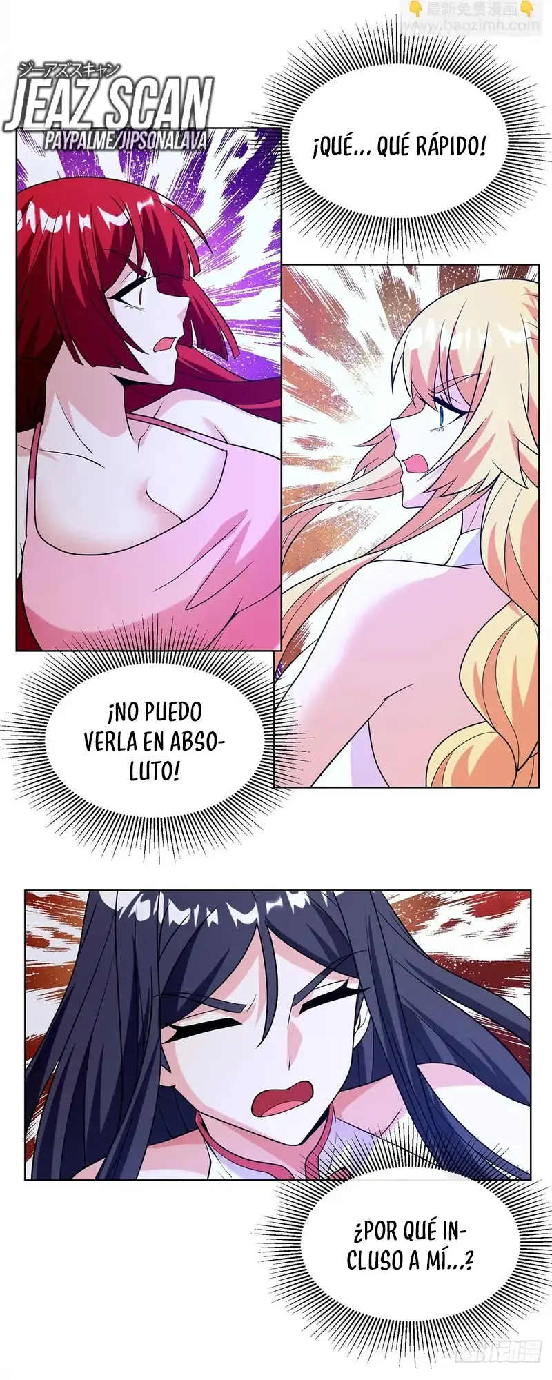 ¿Puedo Tocarlo? capítulo 25 página 12