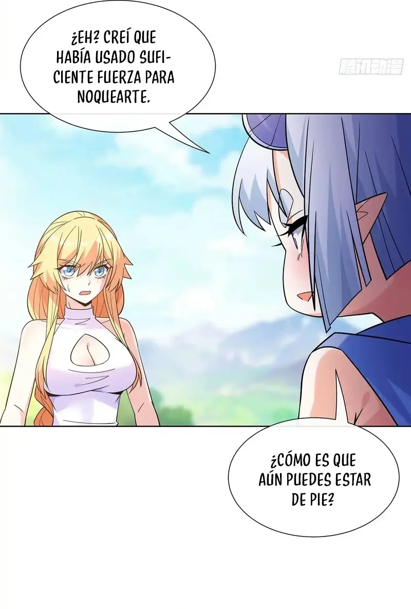¿Puedo Tocarlo? capítulo 25 página 17