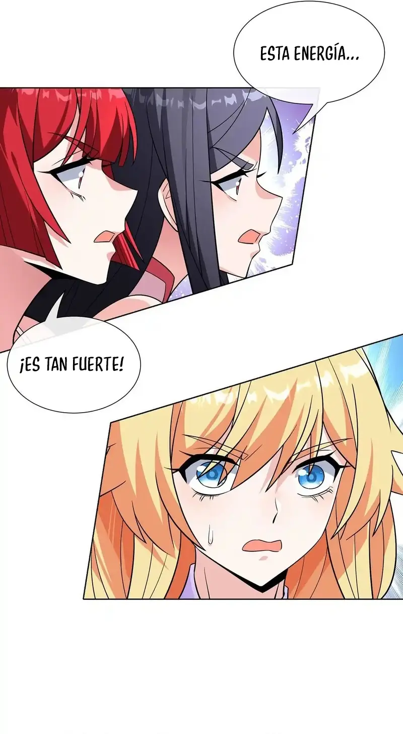 ¿Puedo Tocarlo? capítulo 25 página 20