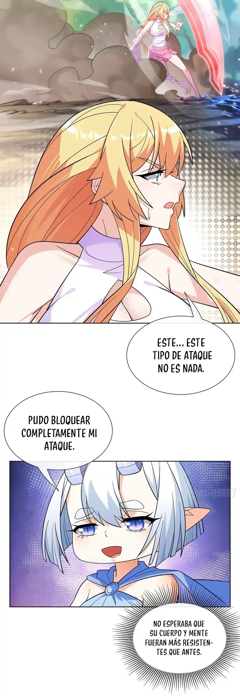 ¿Puedo Tocarlo? capítulo 25 página 22