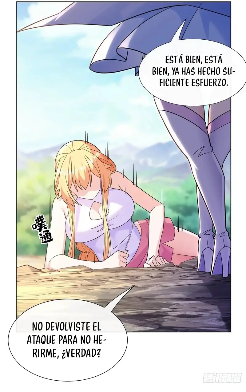 ¿Puedo Tocarlo? capítulo 25 página 24