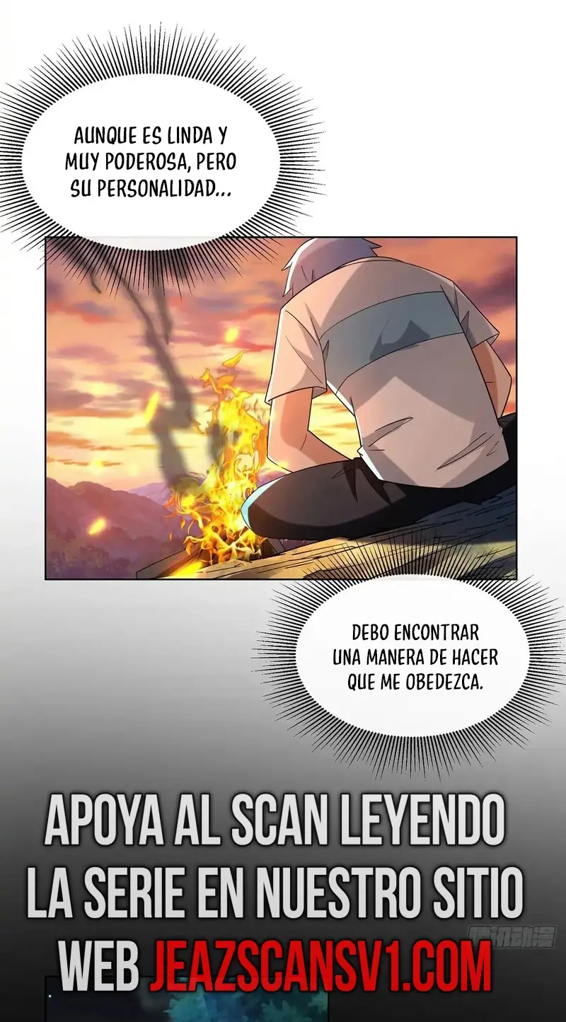 ¿Puedo Tocarlo? capítulo 26 página 4