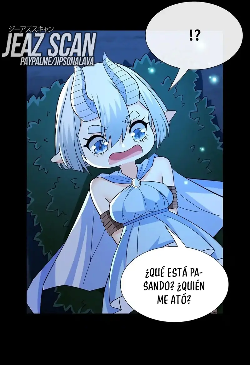 ¿Puedo Tocarlo? capítulo 26 página 6