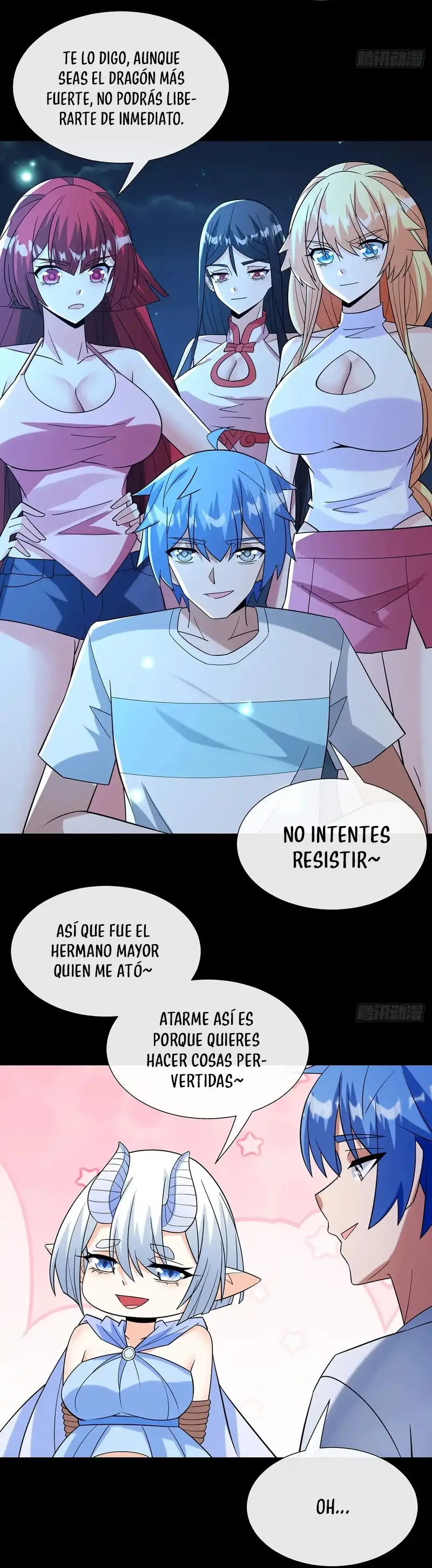 ¿Puedo Tocarlo? capítulo 26 página 8