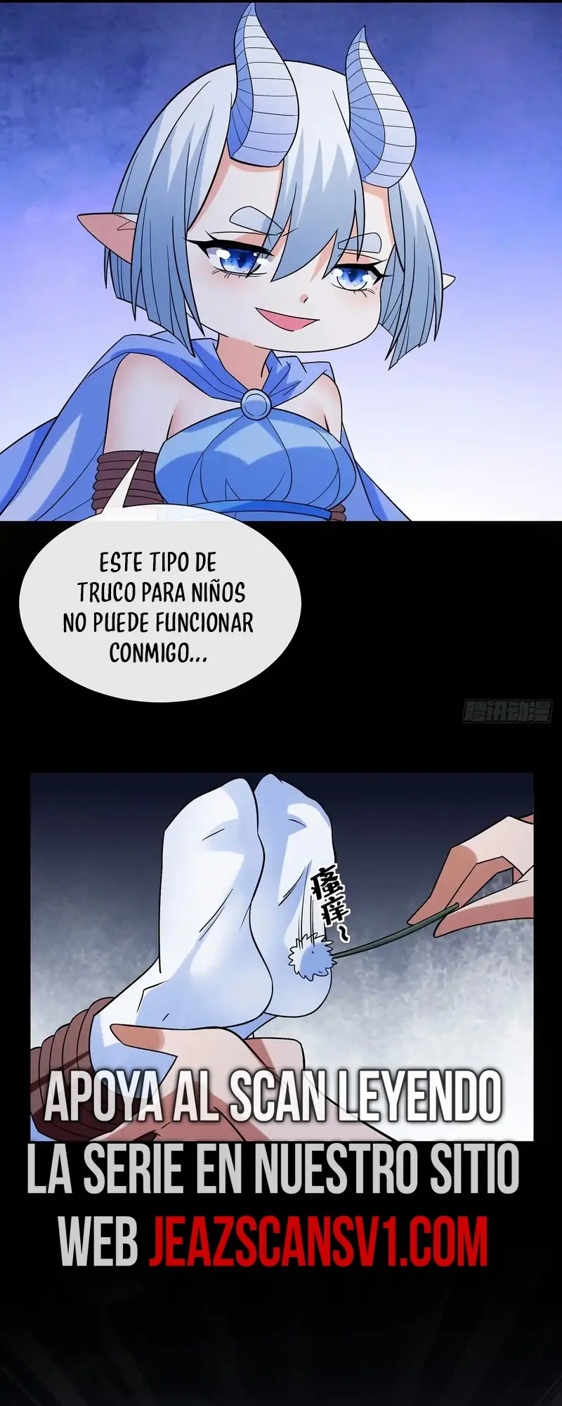 ¿Puedo Tocarlo? capítulo 26 página 10
