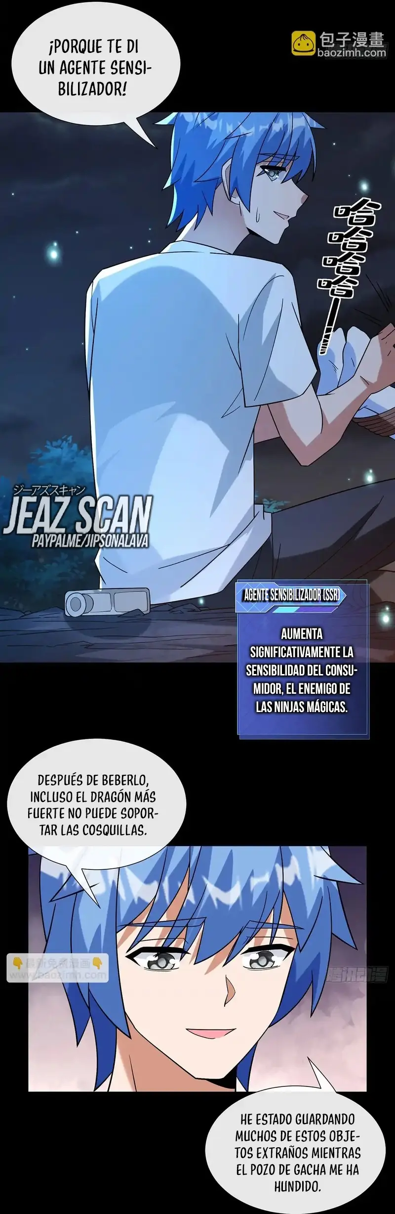 ¿Puedo Tocarlo? capítulo 26 página 13