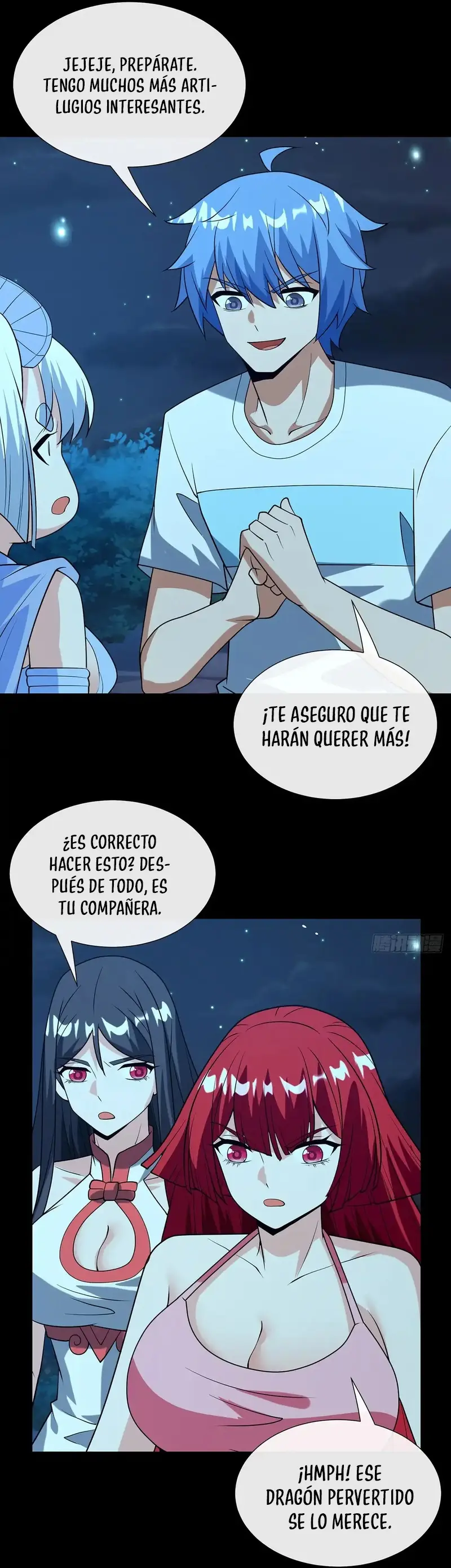 ¿Puedo Tocarlo? capítulo 26 página 15