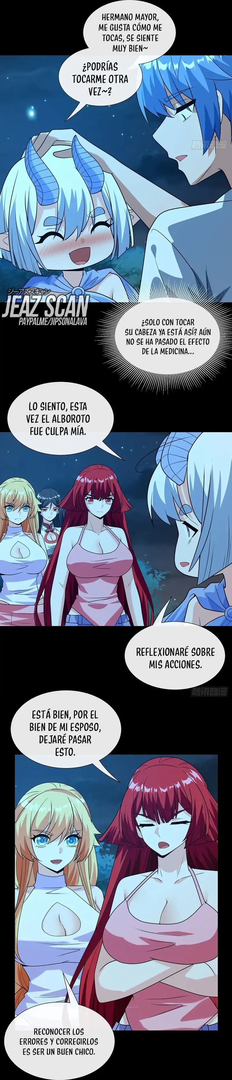 ¿Puedo Tocarlo? capítulo 26 página 19