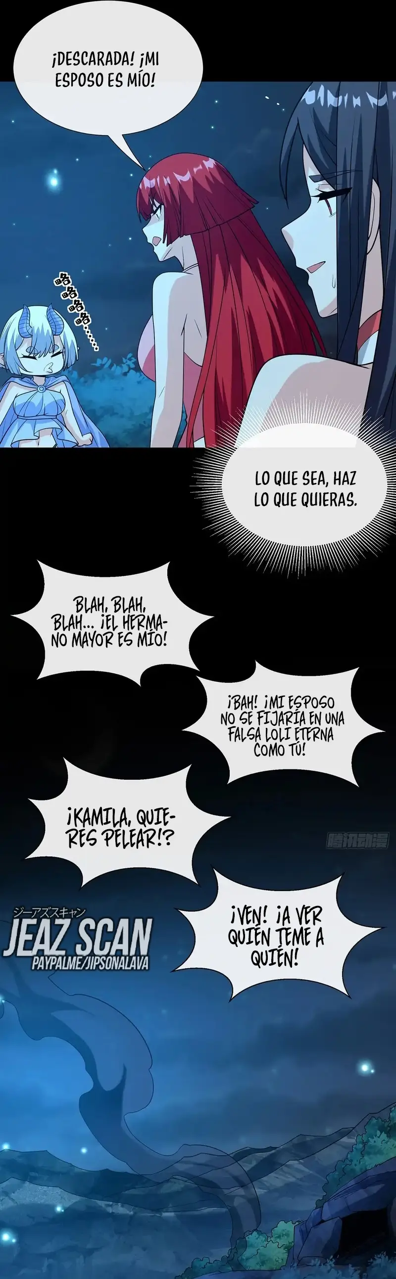 ¿Puedo Tocarlo? capítulo 26 página 22