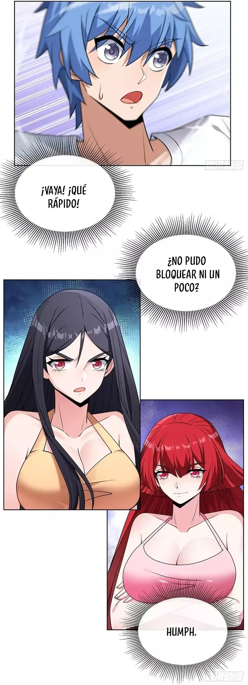 ¿Puedo Tocarlo? capítulo 27 página 13