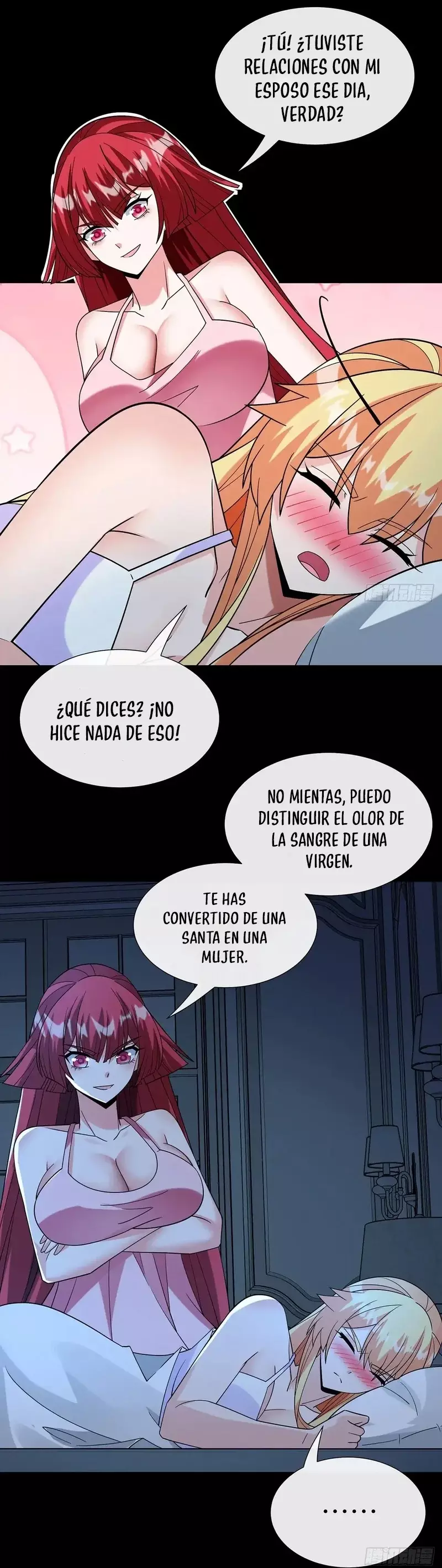 ¿Puedo Tocarlo? capítulo 27 página 25