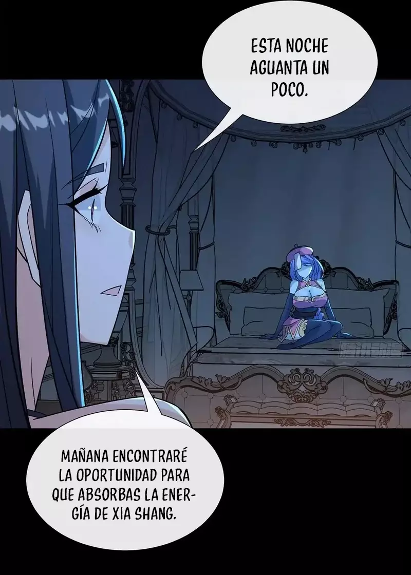 ¿Puedo Tocarlo? capítulo 27 página 28