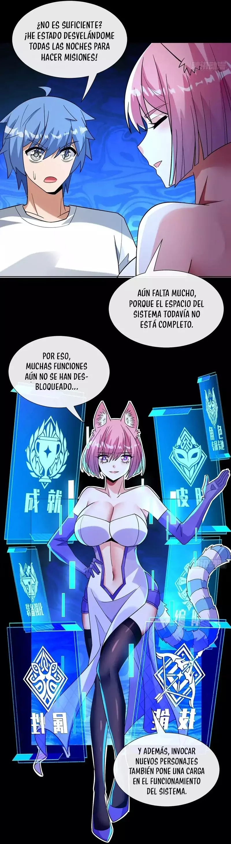 ¿Puedo Tocarlo? capítulo 28 página 10