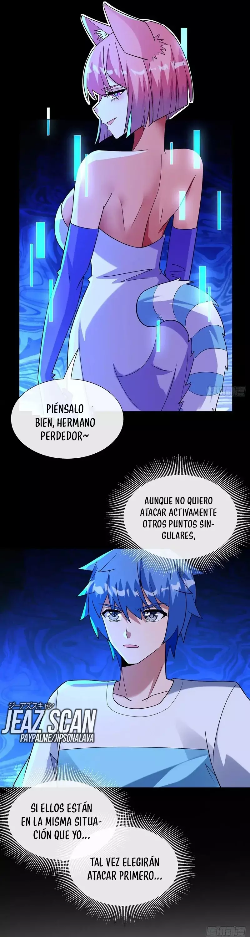 ¿Puedo Tocarlo? capítulo 28 página 12