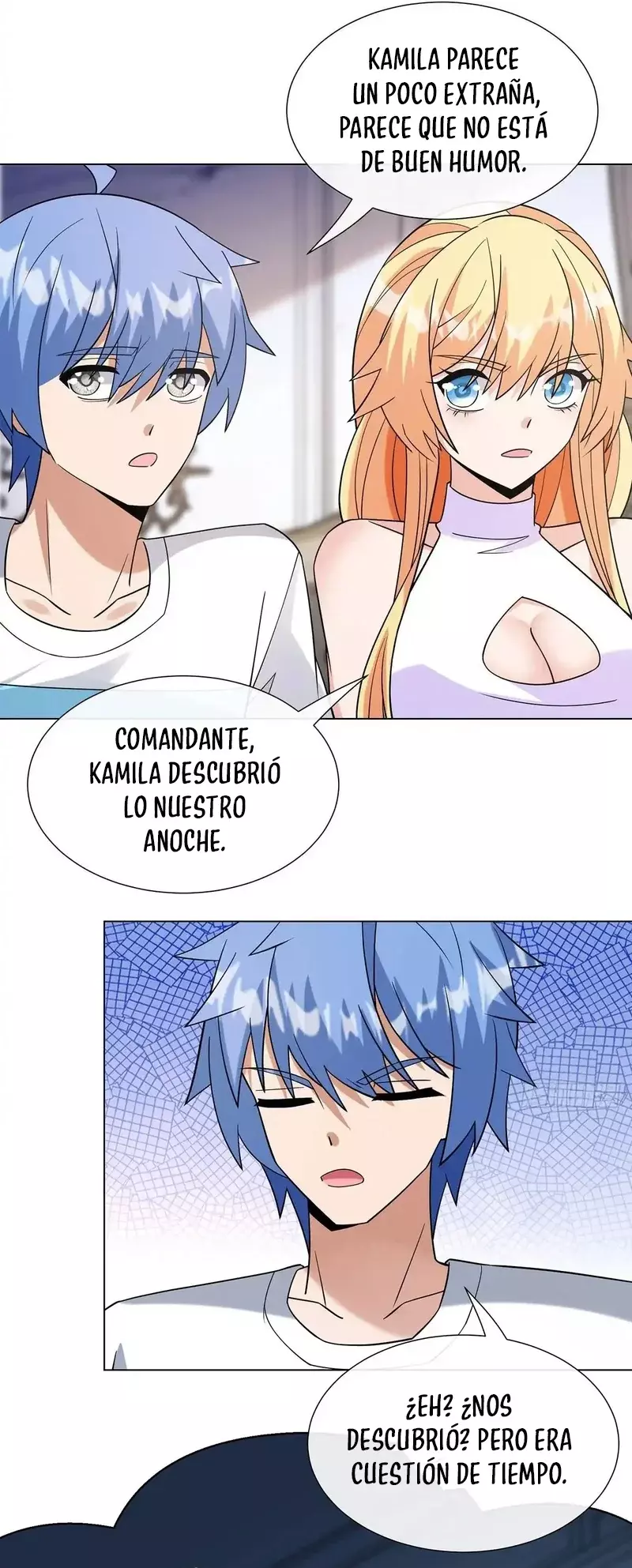 ¿Puedo Tocarlo? capítulo 28 página 14