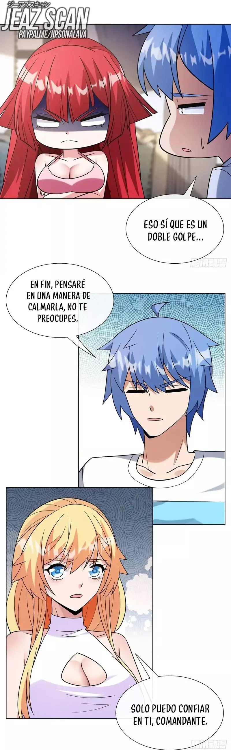 ¿Puedo Tocarlo? capítulo 28 página 16
